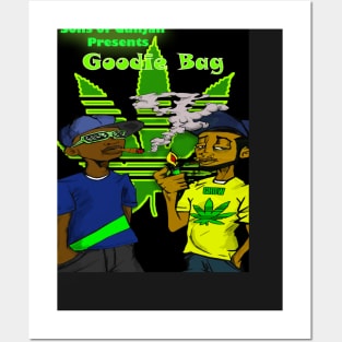 Goodie Bag Promo Tee Posters and Art